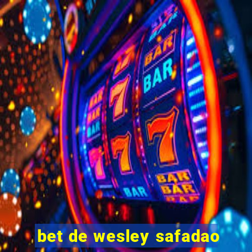 bet de wesley safadao