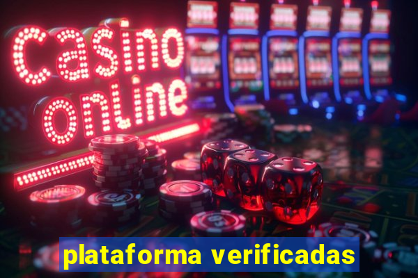 plataforma verificadas