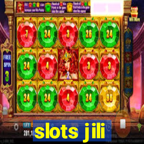 slots jili