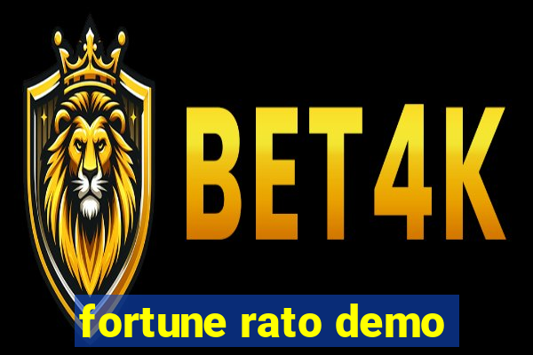 fortune rato demo