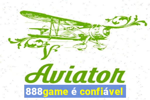 888game é confiável