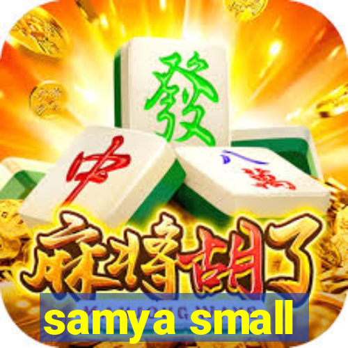 samya small