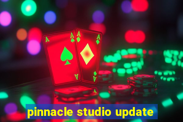 pinnacle studio update