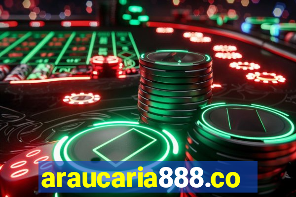 araucaria888.com