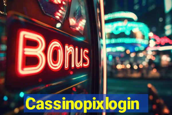 Cassinopixlogin