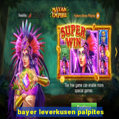 bayer leverkusen palpites