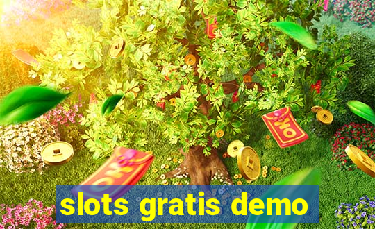 slots gratis demo