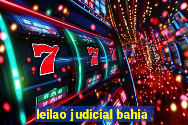 leilao judicial bahia