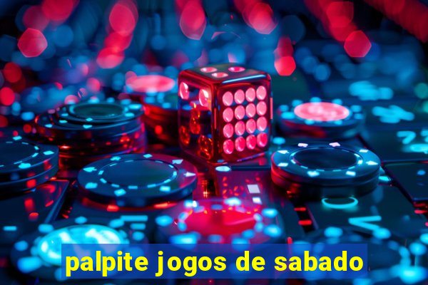 palpite jogos de sabado