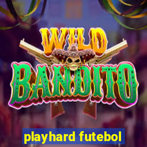 playhard futebol