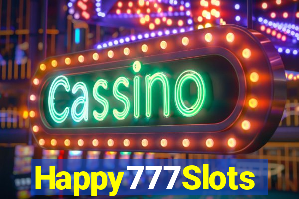 Happy777Slots