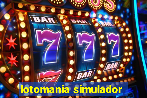 lotomania simulador