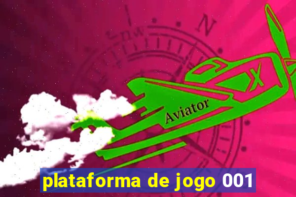 plataforma de jogo 001