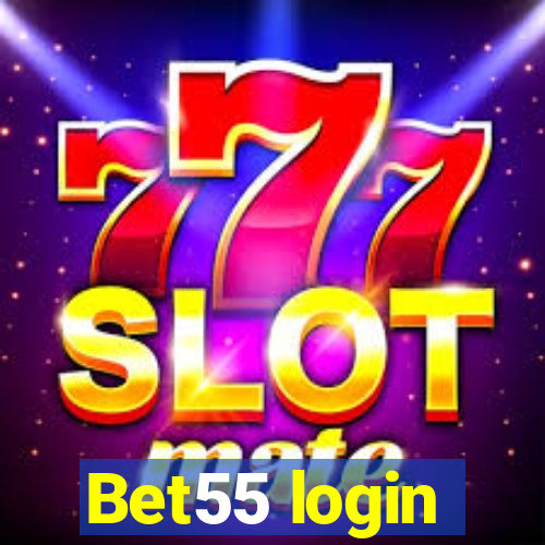 Bet55 login