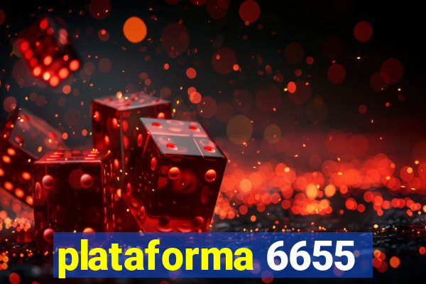 plataforma 6655