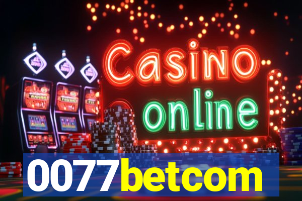 0077betcom