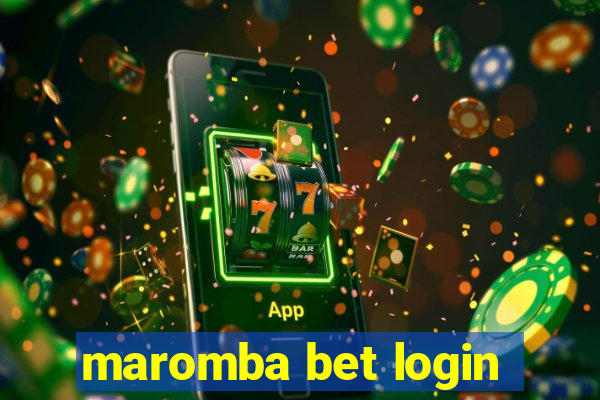 maromba bet login