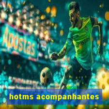 hotms acompanhantes