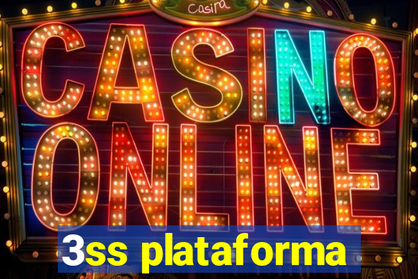 3ss plataforma