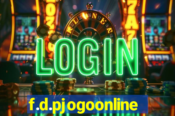 f.d.pjogoonline