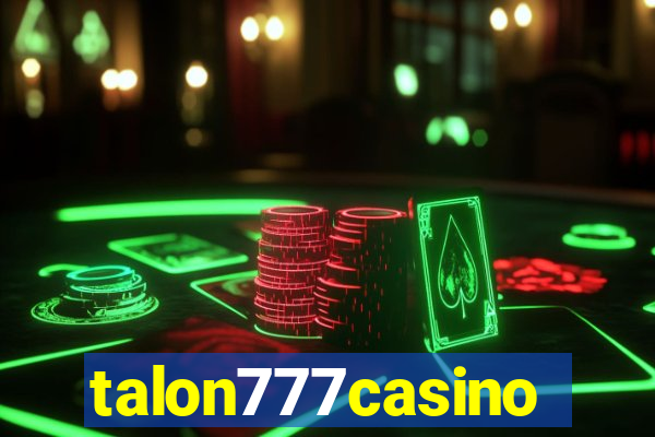 talon777casino