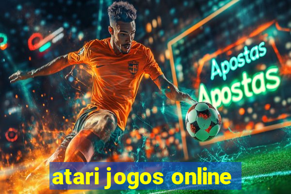 atari jogos online