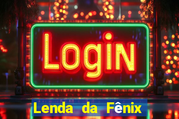 Lenda da Fênix códigos 2024