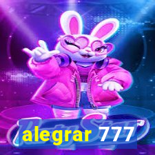 alegrar 777