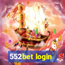 552bet login