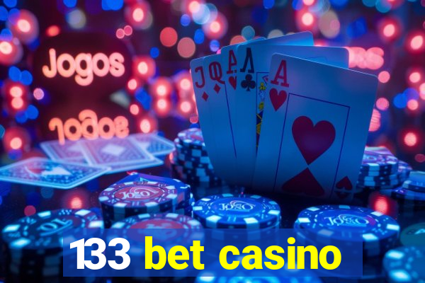 133 bet casino