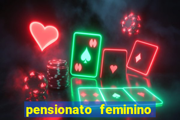 pensionato feminino botafogo rj