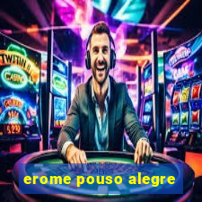 erome pouso alegre