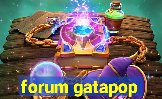 forum gatapop