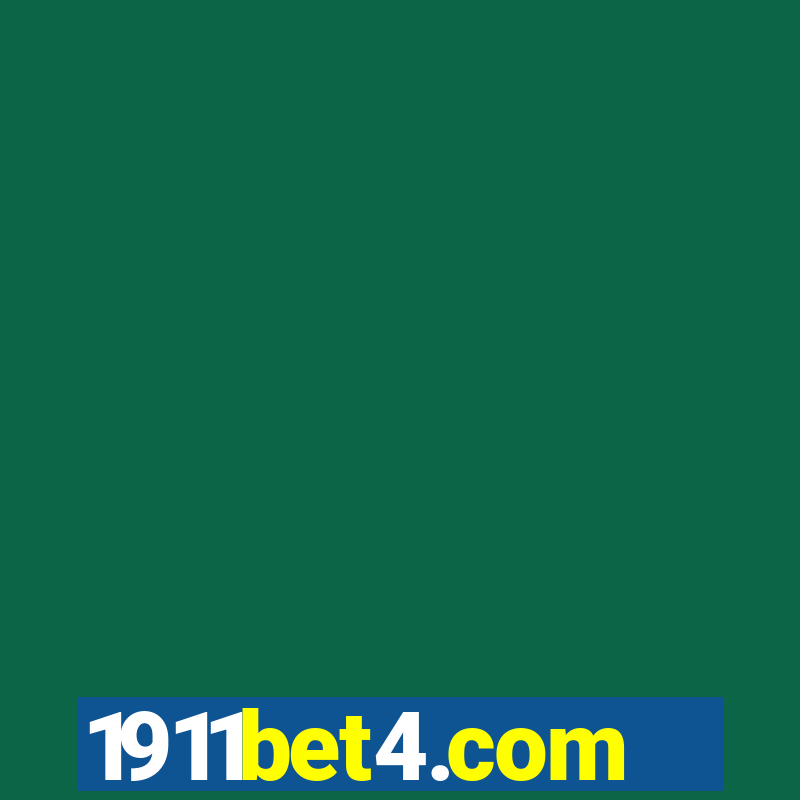 1911bet4.com