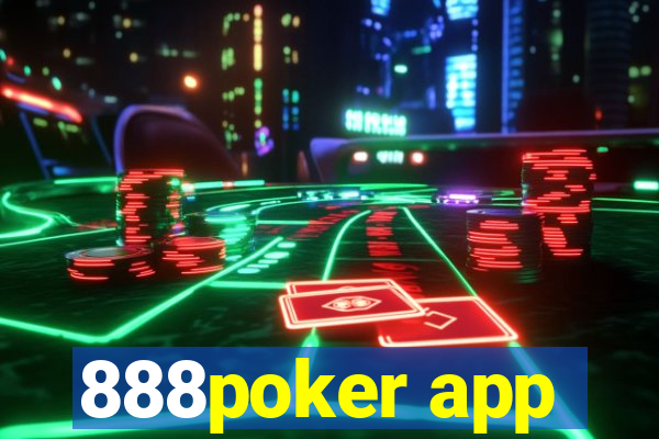 888poker app