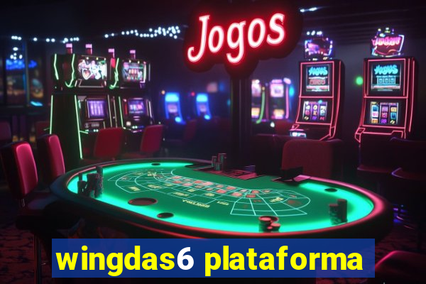 wingdas6 plataforma