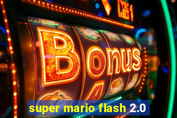 super mario flash 2.0