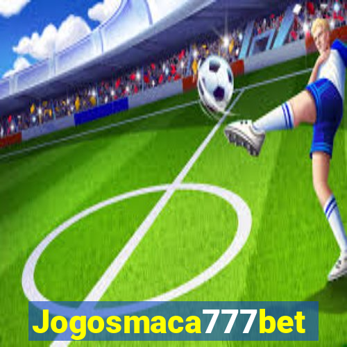 Jogosmaca777bet