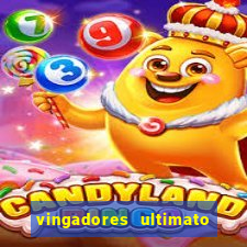 vingadores ultimato completo dublado gratis