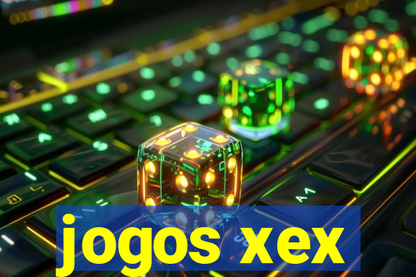 jogos xex