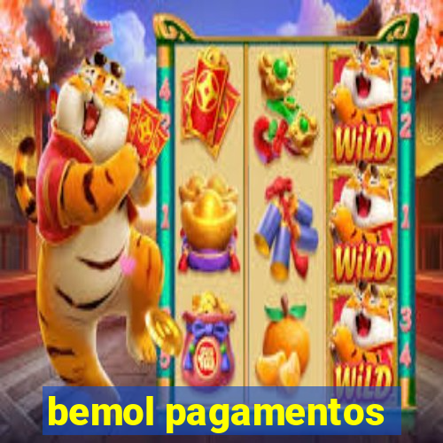 bemol pagamentos