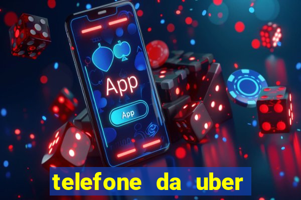 telefone da uber porto alegre