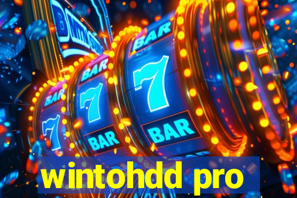 wintohdd pro