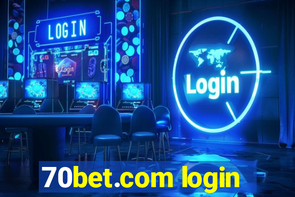 70bet.com login