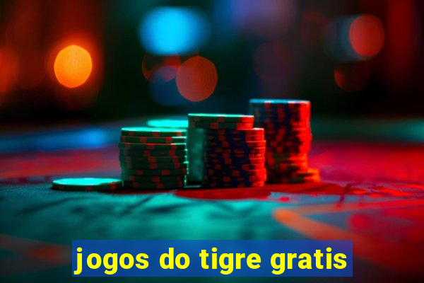 jogos do tigre gratis