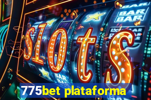 775bet plataforma