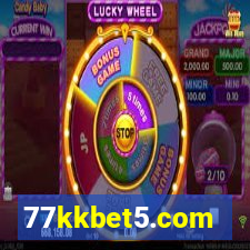 77kkbet5.com