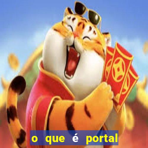 o que é portal do zacarias