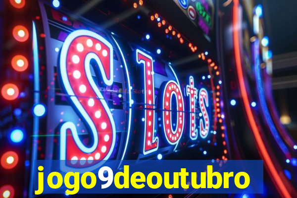 jogo9deoutubro