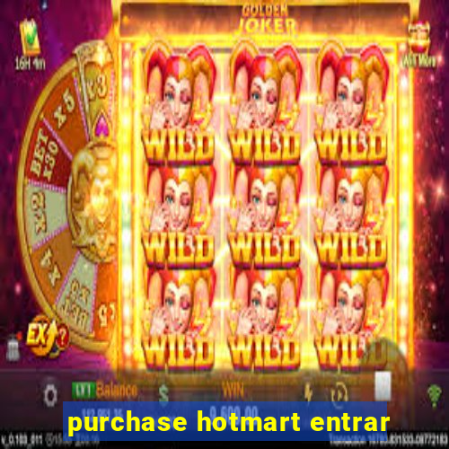 purchase hotmart entrar